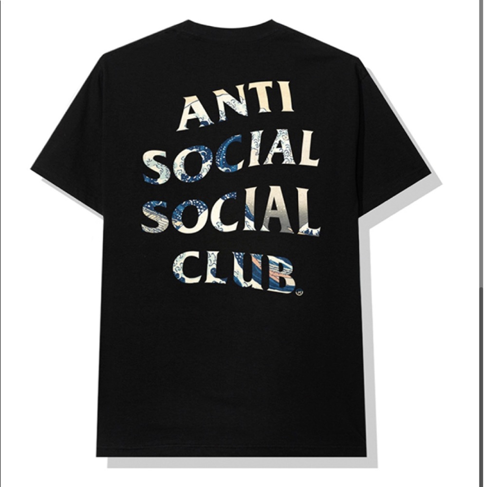 Antisocialsocialclub exclusive tonkotsu shirt